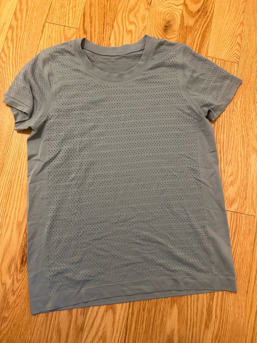Lululemon Mesh Top